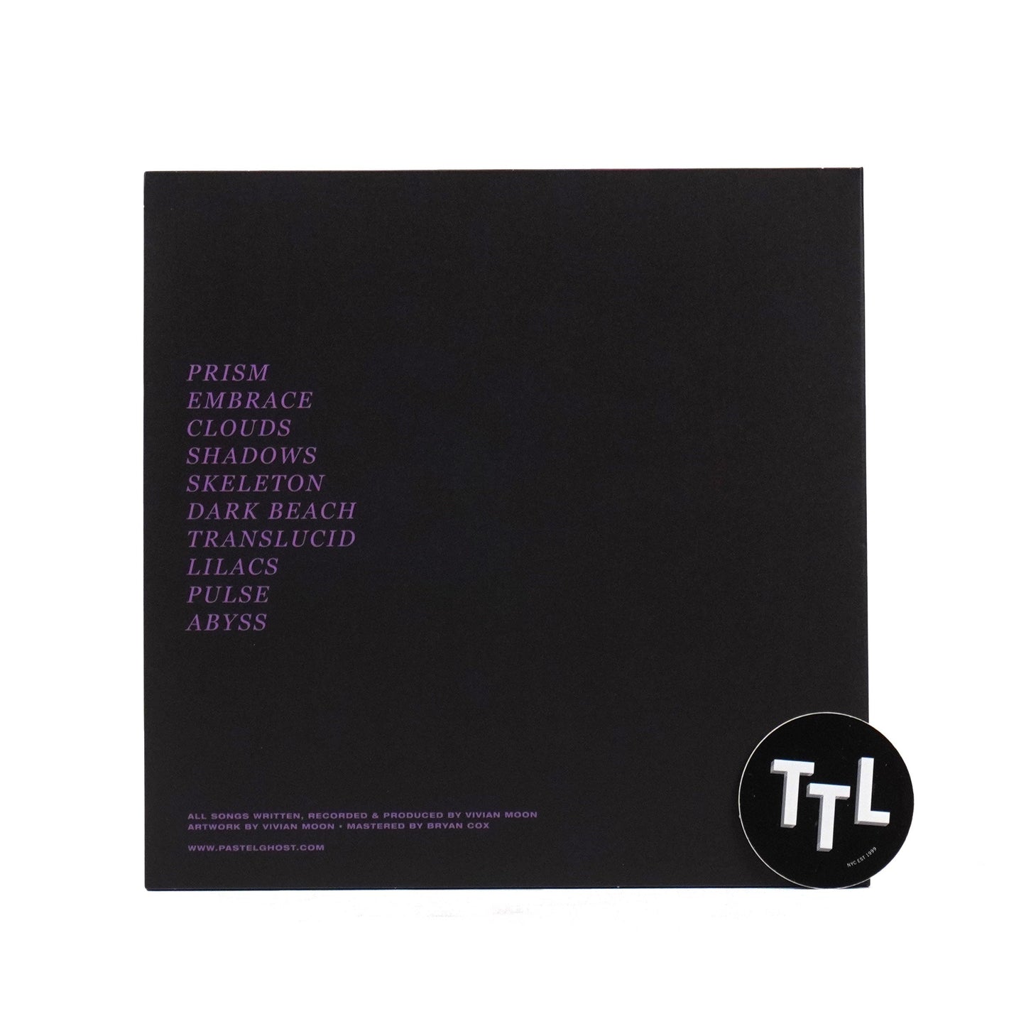 Pastel Ghost: Abyss (Colored Vinyl) Vinyl LP { vinyl }