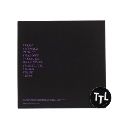 Pastel Ghost: Abyss (Colored Vinyl) Vinyl LP { vinyl }