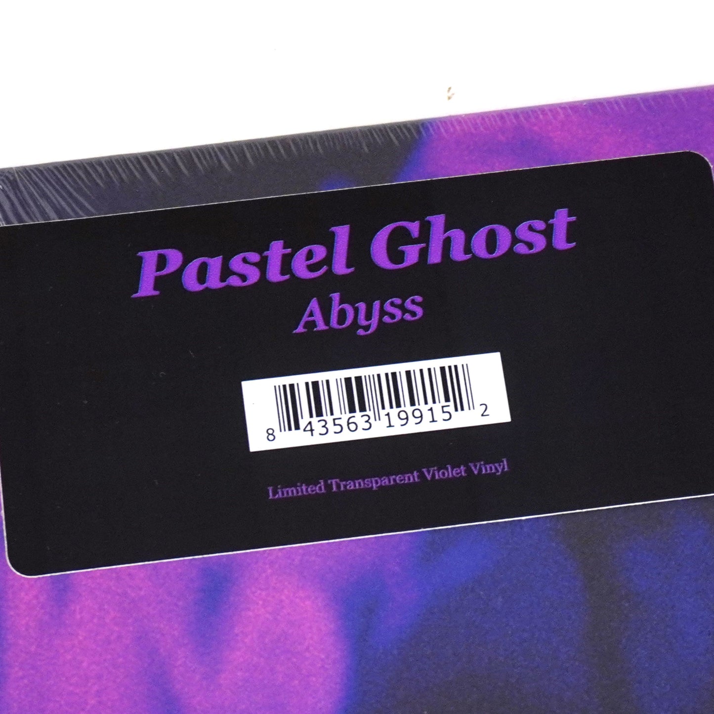 Pastel Ghost: Abyss (Colored Vinyl) Vinyl LP { vinyl }