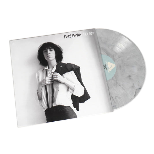 Patti Smith: Horses (Import, Colored Vinyl) Vinyl LP { vinyl }