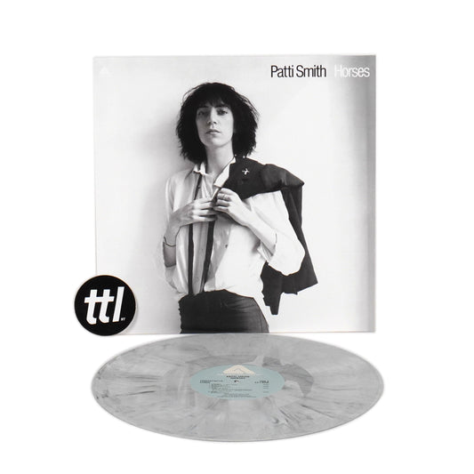 Patti Smith: Horses (Import, Colored Vinyl) Vinyl LP { vinyl }