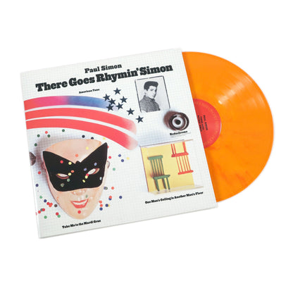 Paul Simon: There Goes Rhymin' Simon (Colored Vinyl) Vinyl LP { vinyl }