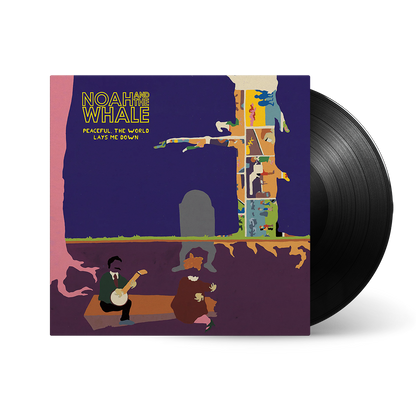 Four Album Bundle & Exclusive Signed Print [300 Available Only] { vinyl }