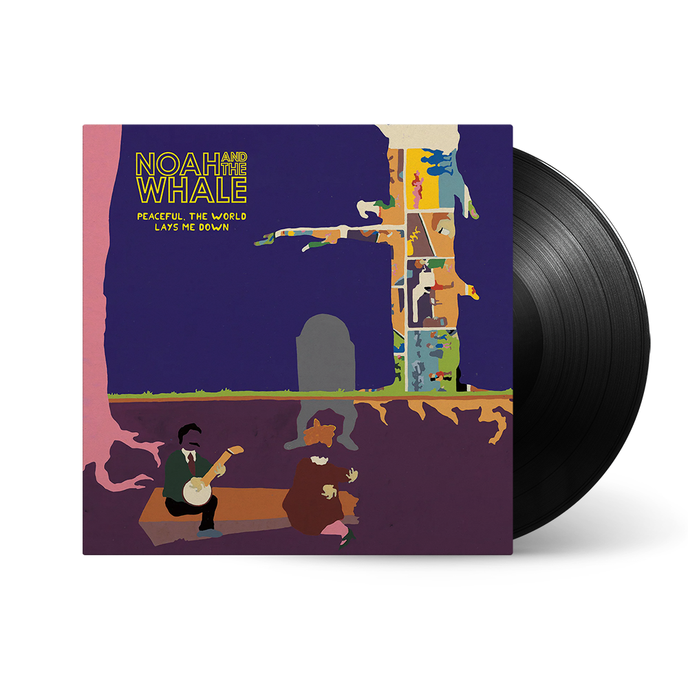 Peaceful, The World Lays Me Down: Reissue Vinyl LP & Exclusive Signed Print [300 Available Only] { vinyl }