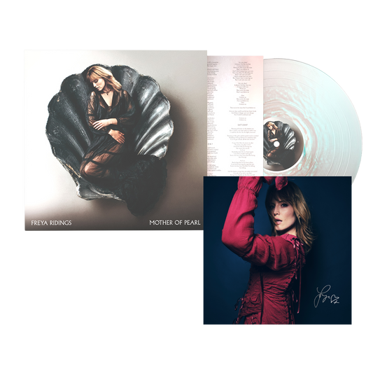 Mother Of Pearl: Pearl Sunrise Vinyl LP & Signed Print { vinyl }