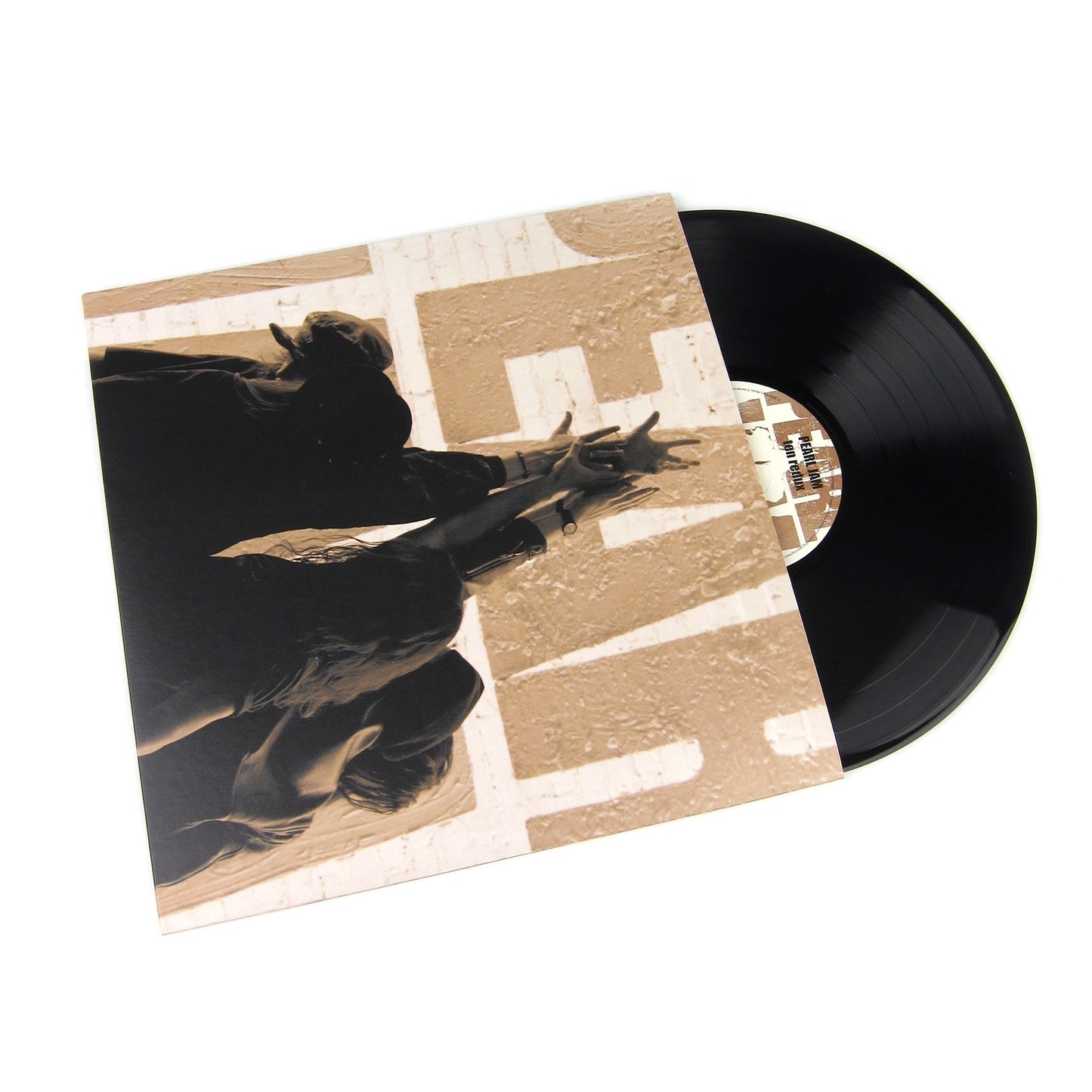 Pearl Jam: Ten + Ten Redux (180g) Vinyl 2LP { vinyl }