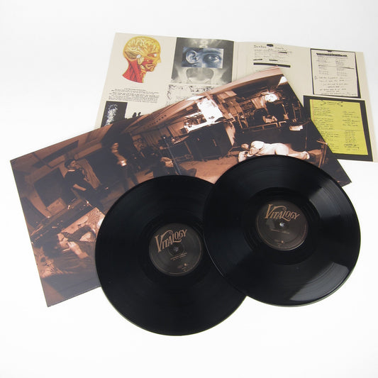 Pearl Jam: Vitalogy (180g) Vinyl 2LP { vinyl }