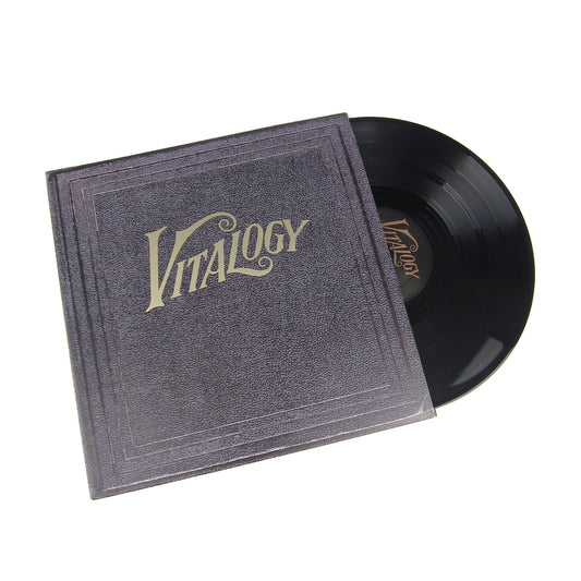 Pearl Jam: Vitalogy (180g) Vinyl 2LP { vinyl }