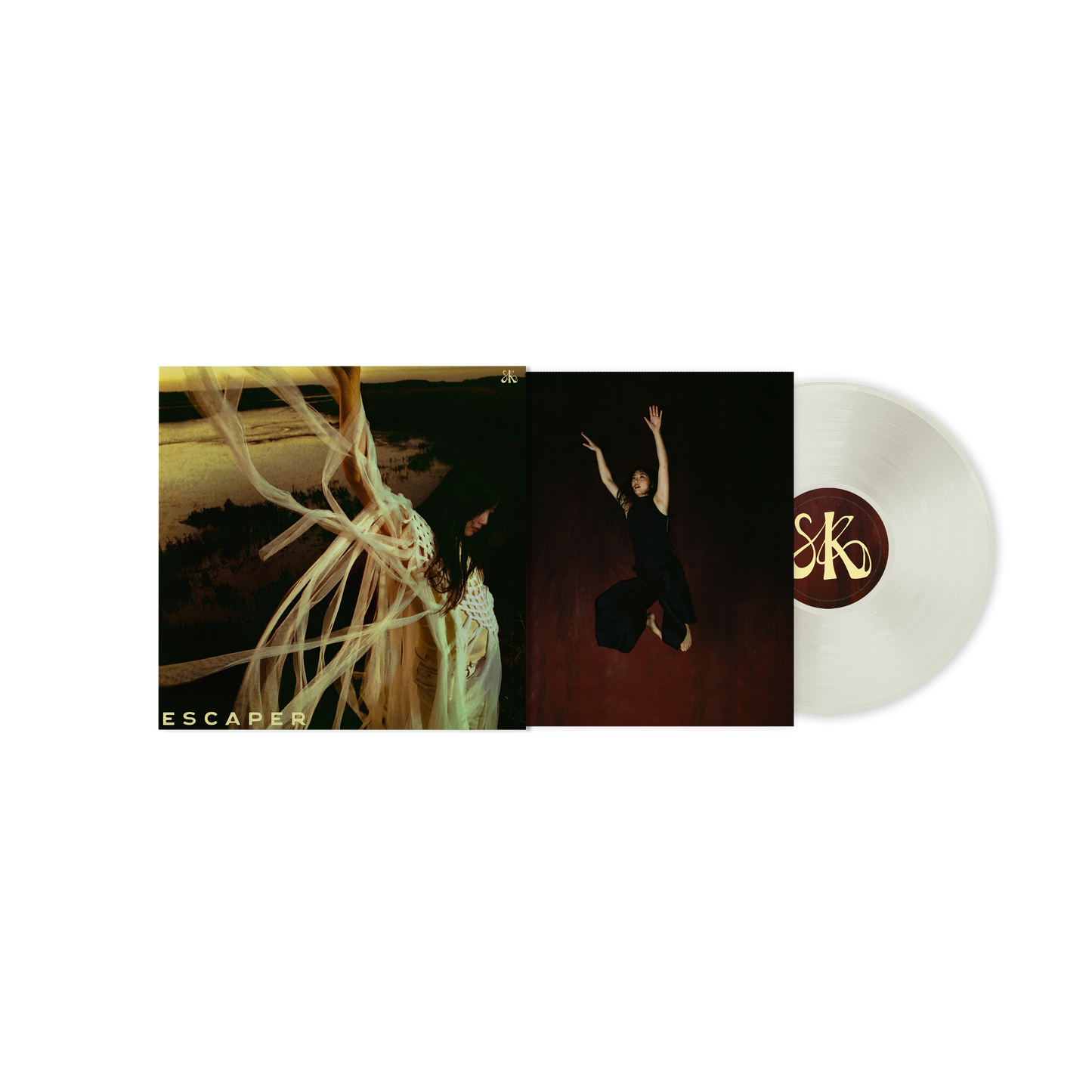 Escaper [Exclusive  Vinyl] { vinyl }
