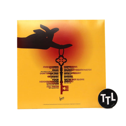 Peeping Tom: Peeping Tom (Indie Exclusive Colored Vinyl) Vinyl LP { vinyl }