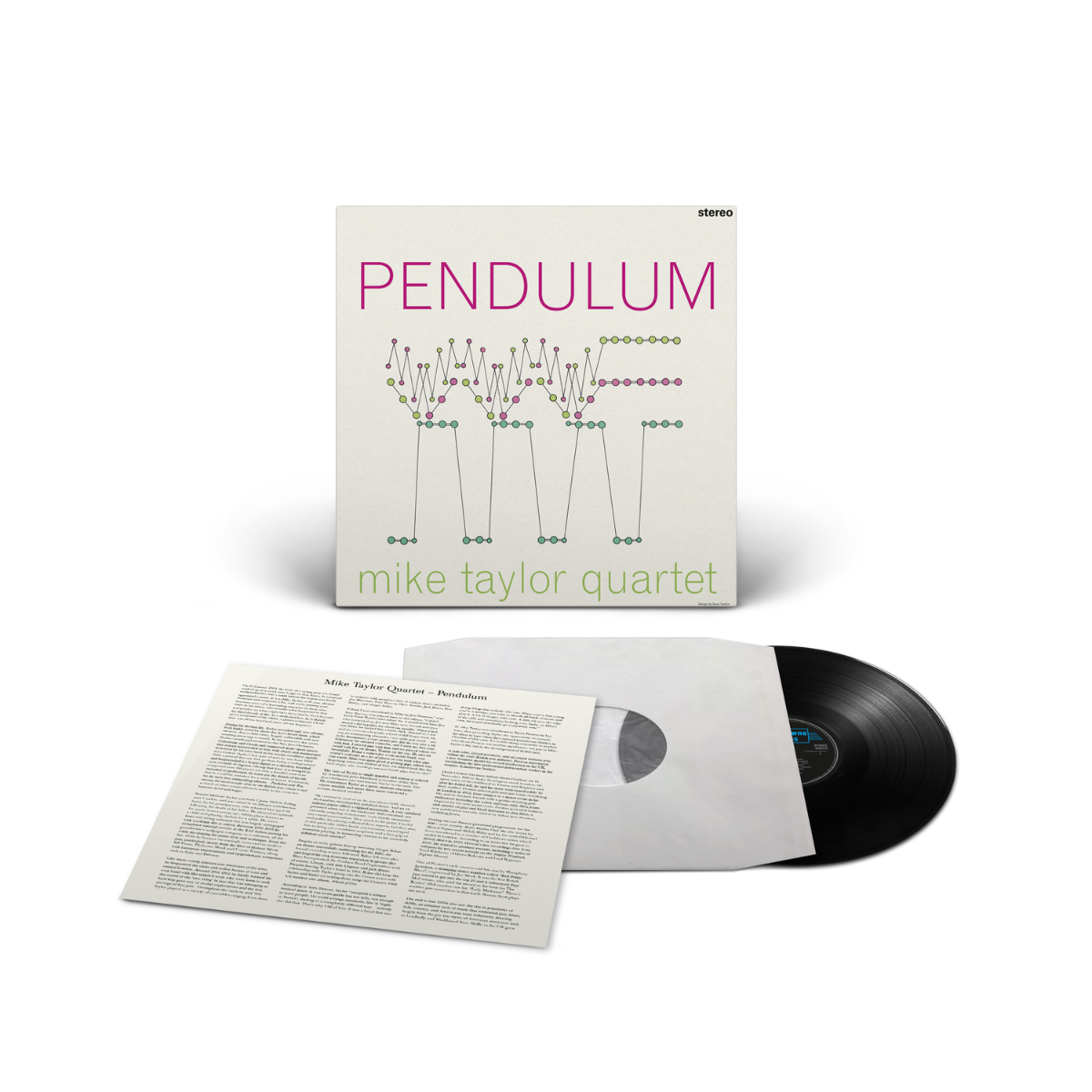 Pendulum - Vinyl { vinyl }
