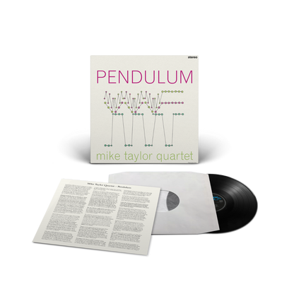 Pendulum - Vinyl { vinyl }