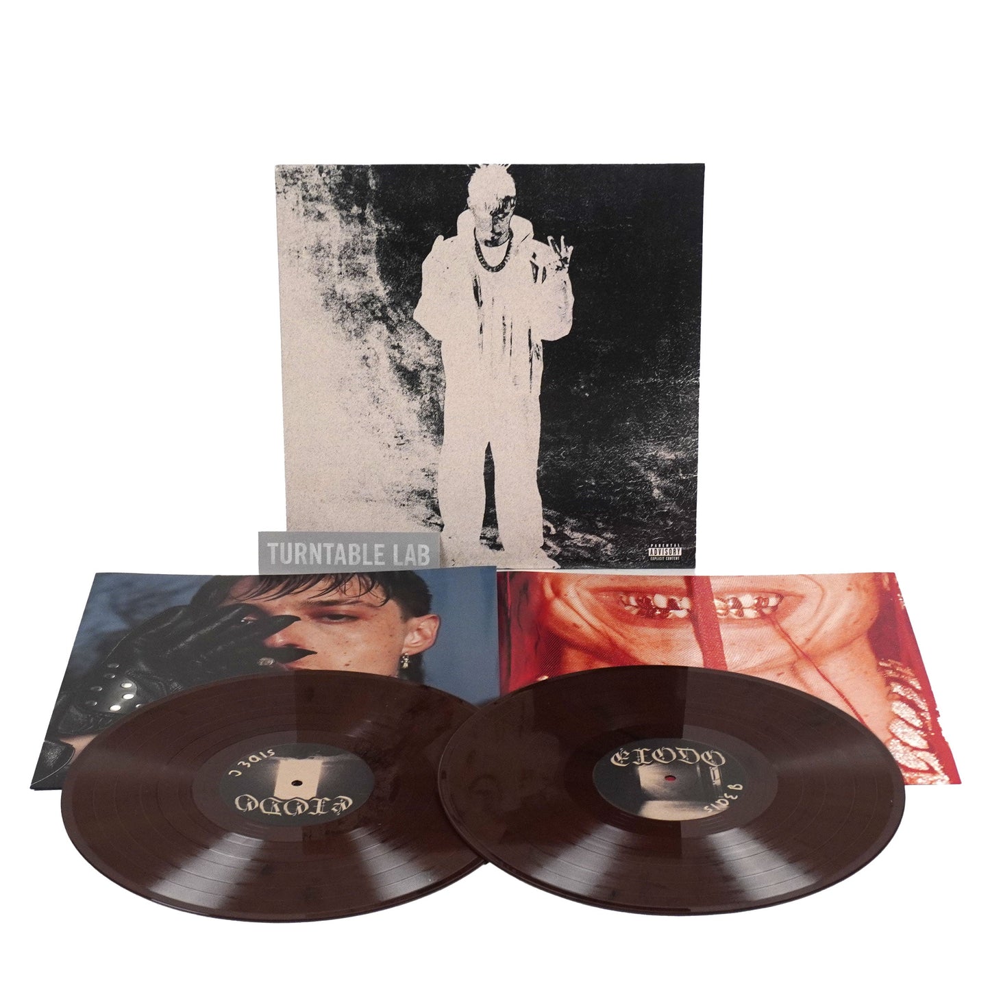 Peso Pluma: Exodo (Indie Exclusive Colored Vinyl) Vinyl 2LP { vinyl }