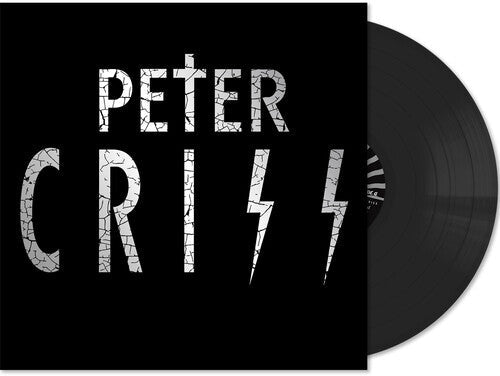 CRISS,PETER - PETER CRISS Vinyl LP { vinyl }