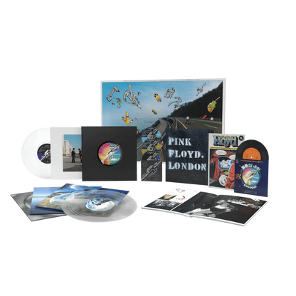 PINK FLOYD - WISH YOU WERE HERE Vinyl LP { vinyl }