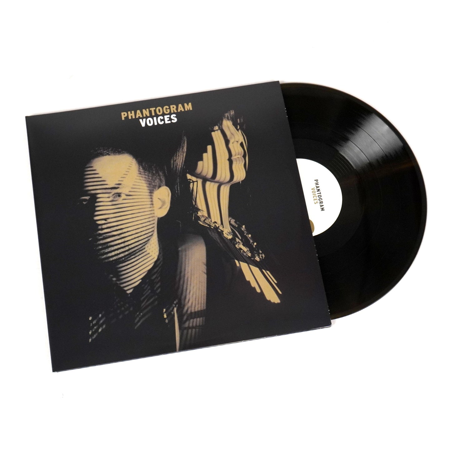 Phantogram: Voices (Colored Vinyl) Vinyl 2LP { vinyl }