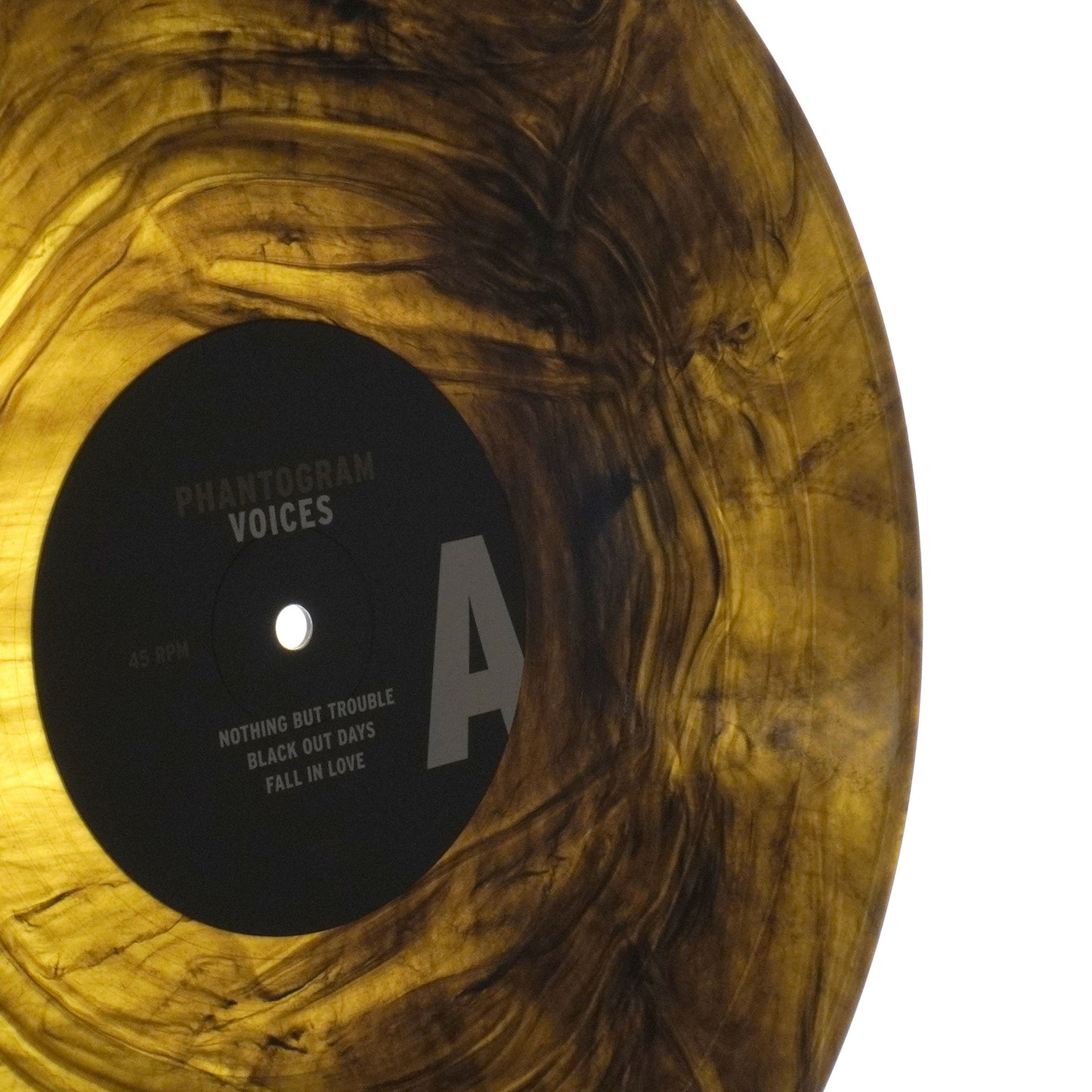 Phantogram: Voices (Colored Vinyl) Vinyl 2LP { vinyl }