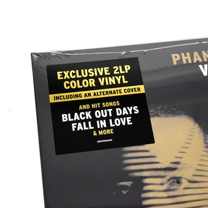 Phantogram: Voices (Colored Vinyl) Vinyl 2LP { vinyl }