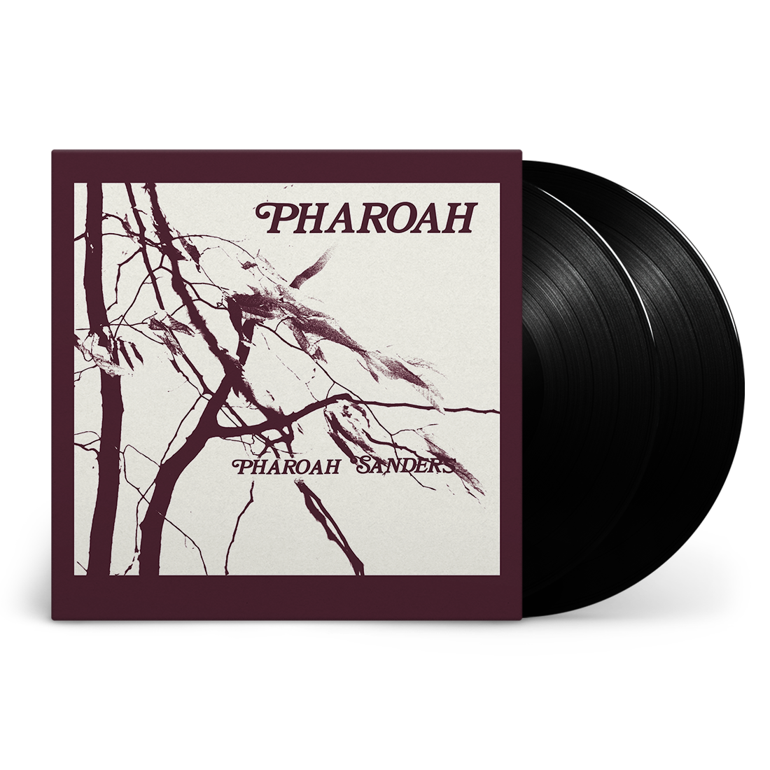 Pharoah: 2LP Boxset { vinyl }