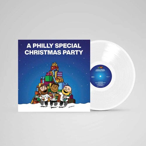 PHILLY SPECIALS - PHILLY SPECIAL CHRISTMAS PARTY Vinyl LP { vinyl }