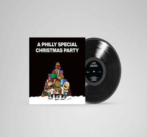 PHILLY SPECIALS - PHILLY SPECIAL CHRISTMAS PARTY Vinyl LP { vinyl }