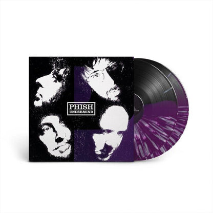 PHISH - UNDERMIND Vinyl LP { vinyl }