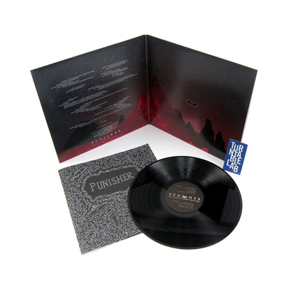 Phoebe Bridgers: Punisher Vinyl LP { vinyl }
