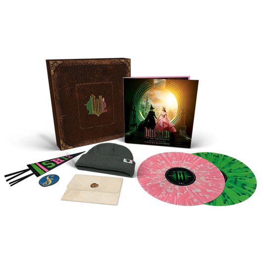Wicked: The Soundtrack (Fan Edition Vinyl Box Set) { vinyl }