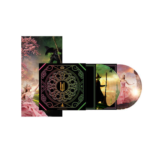 Wicked: The Soundtrack (Picture Disc Vinyl) { vinyl }