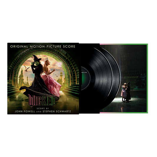 Wicked: The Original Motion Picture Score { vinyl }