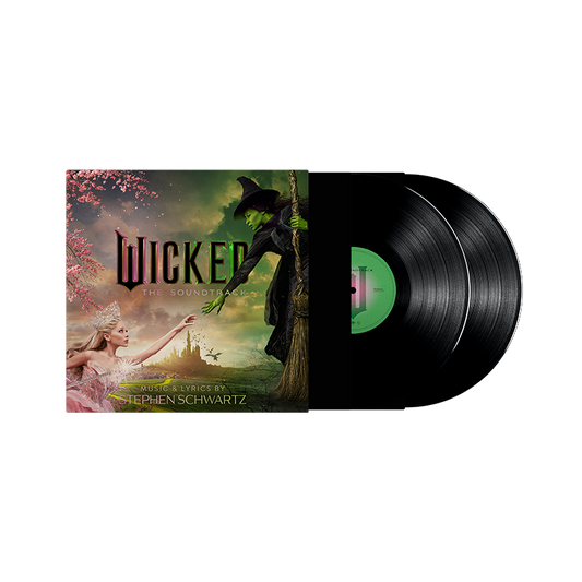 Wicked: The Soundtrack (Standard LP) { vinyl }