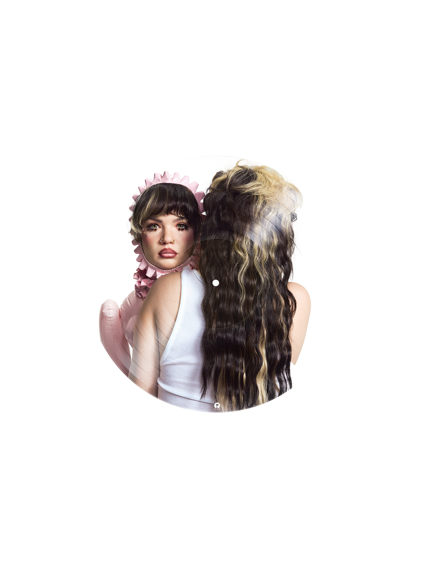 I'm Only F**king Myself: The "Walk All Over You" Edition (Picture Disc) { vinyl }