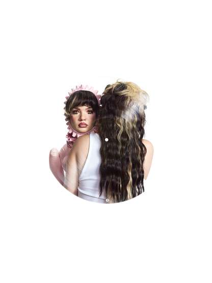 I'm Only F**king Myself: The "Walk All Over You" Edition (Picture Disc) { vinyl }