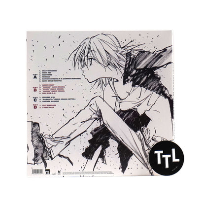 The Pillows: FLCL Season 1 Vol. 2 Soundtrack (Blue Marble Colored Vinyl) Vinyl 2LP { vinyl }