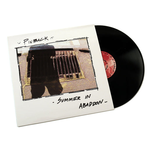 Pinback: Summer In Abaddon Vinyl LP { vinyl }