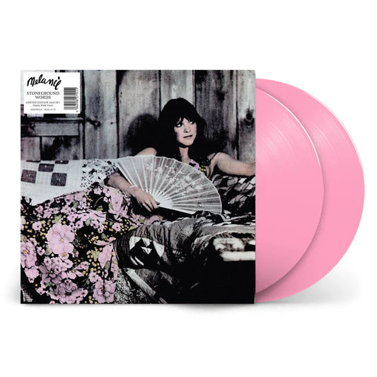 Stoneground Words: Limited Dusky Pink Vinyl 2LP { vinyl }