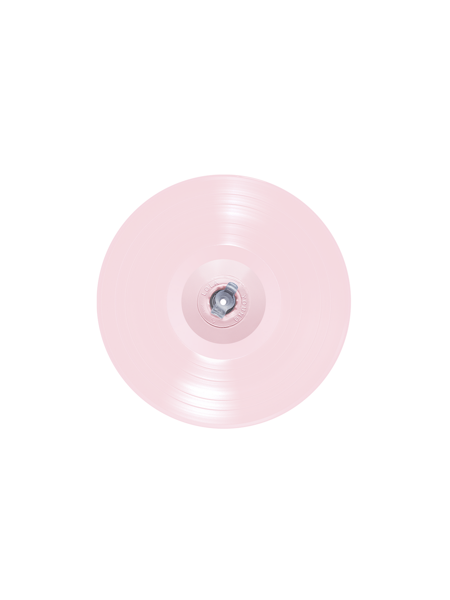I'm Only F**king Myself: The Basic B*tch Edition (Nude Pink Vinyl LP) { vinyl }