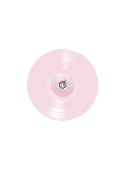 I'm Only F**king Myself: The Basic B*tch Edition (Nude Pink Vinyl LP) { vinyl }