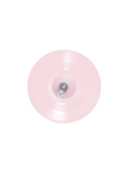 I'm Only F**king Myself: The Basic B*tch Edition (Nude Pink Vinyl LP) { vinyl }