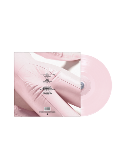 I'm Only F**king Myself: The Basic B*tch Edition (Nude Pink Vinyl LP) { vinyl }