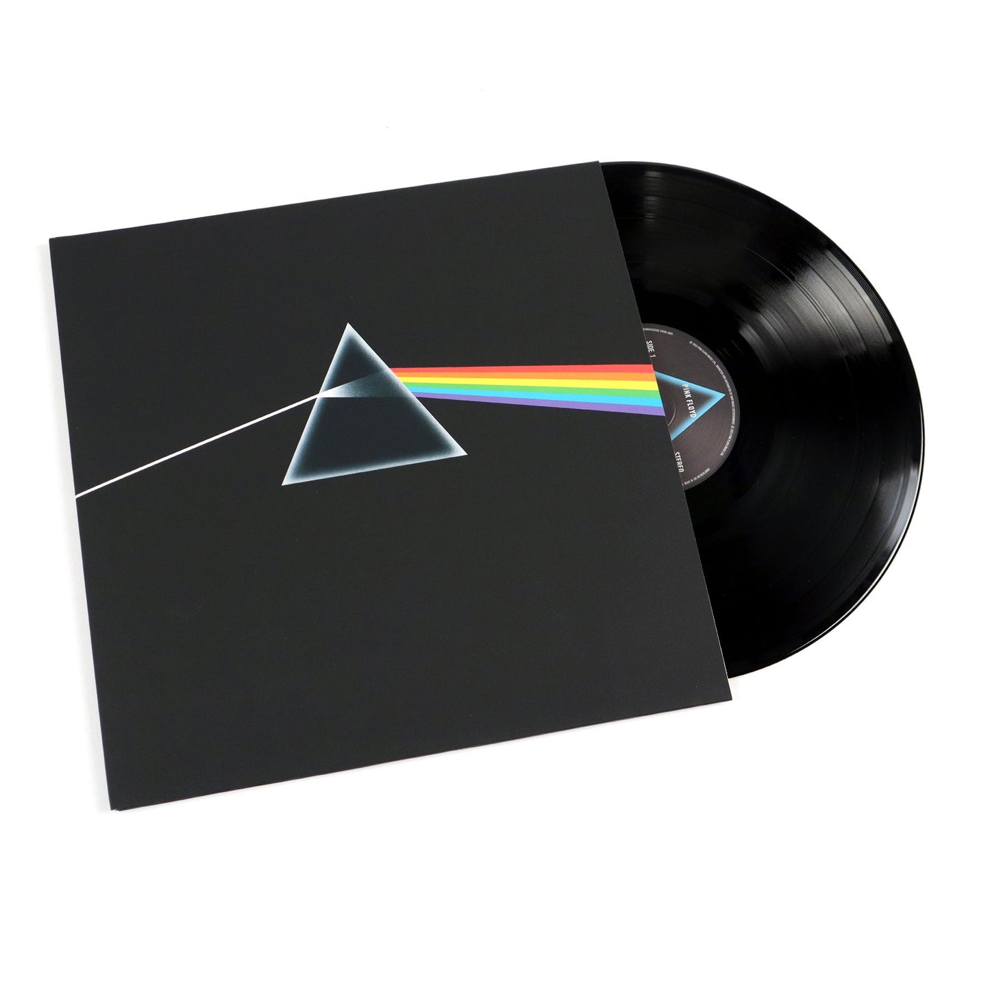 Pink Floyd: The Dark Side Of The Moon - 50th Anniversary Edition (180g) Vinyl LP { vinyl }