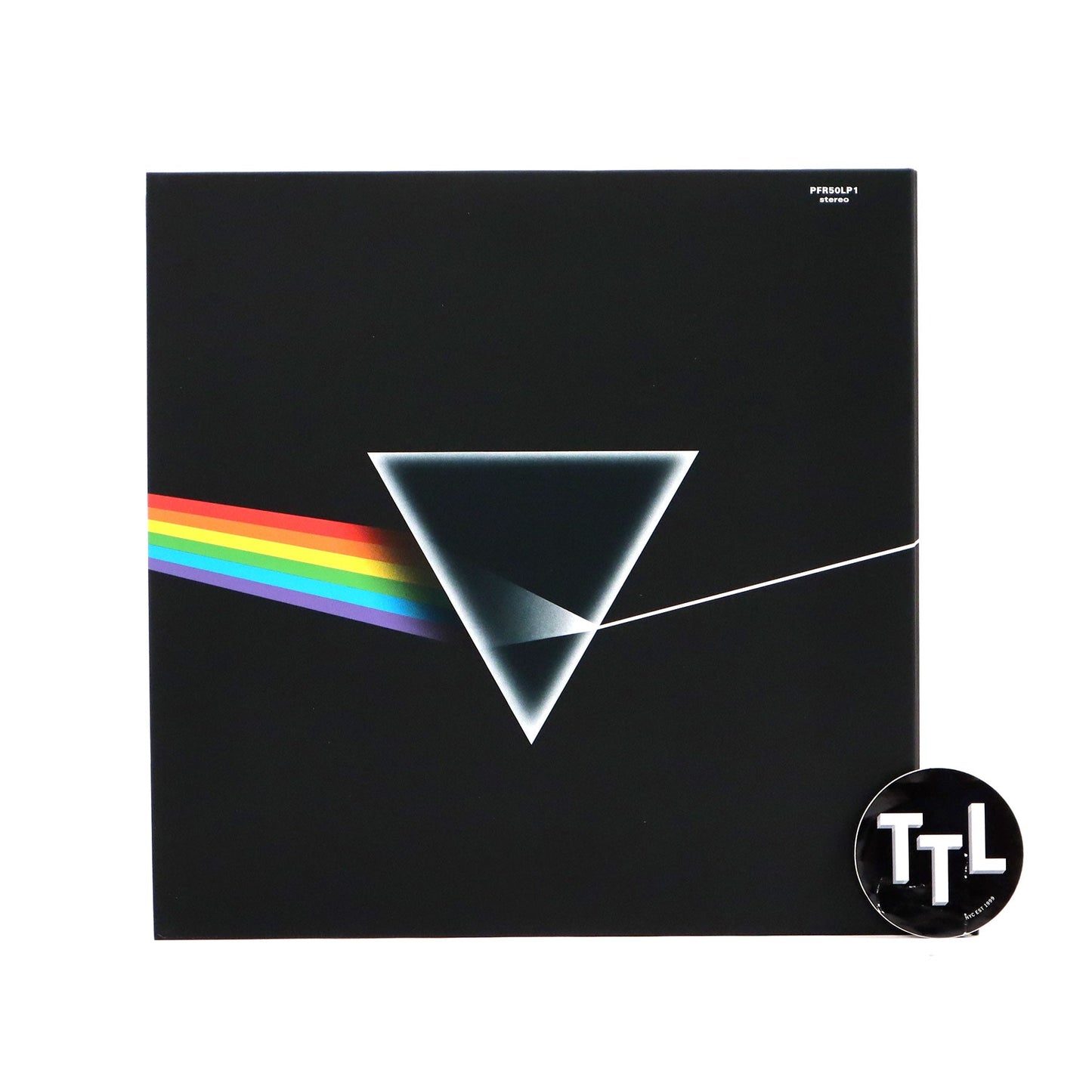 Pink Floyd: The Dark Side Of The Moon - 50th Anniversary Edition (180g) Vinyl LP { vinyl }