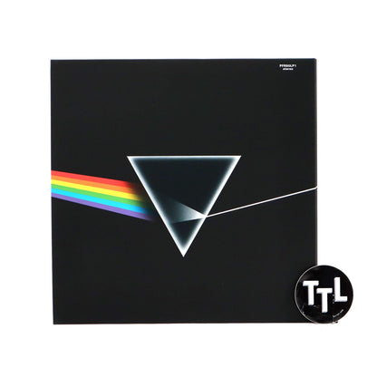 Pink Floyd: The Dark Side Of The Moon - 50th Anniversary Edition (180g) Vinyl LP { vinyl }