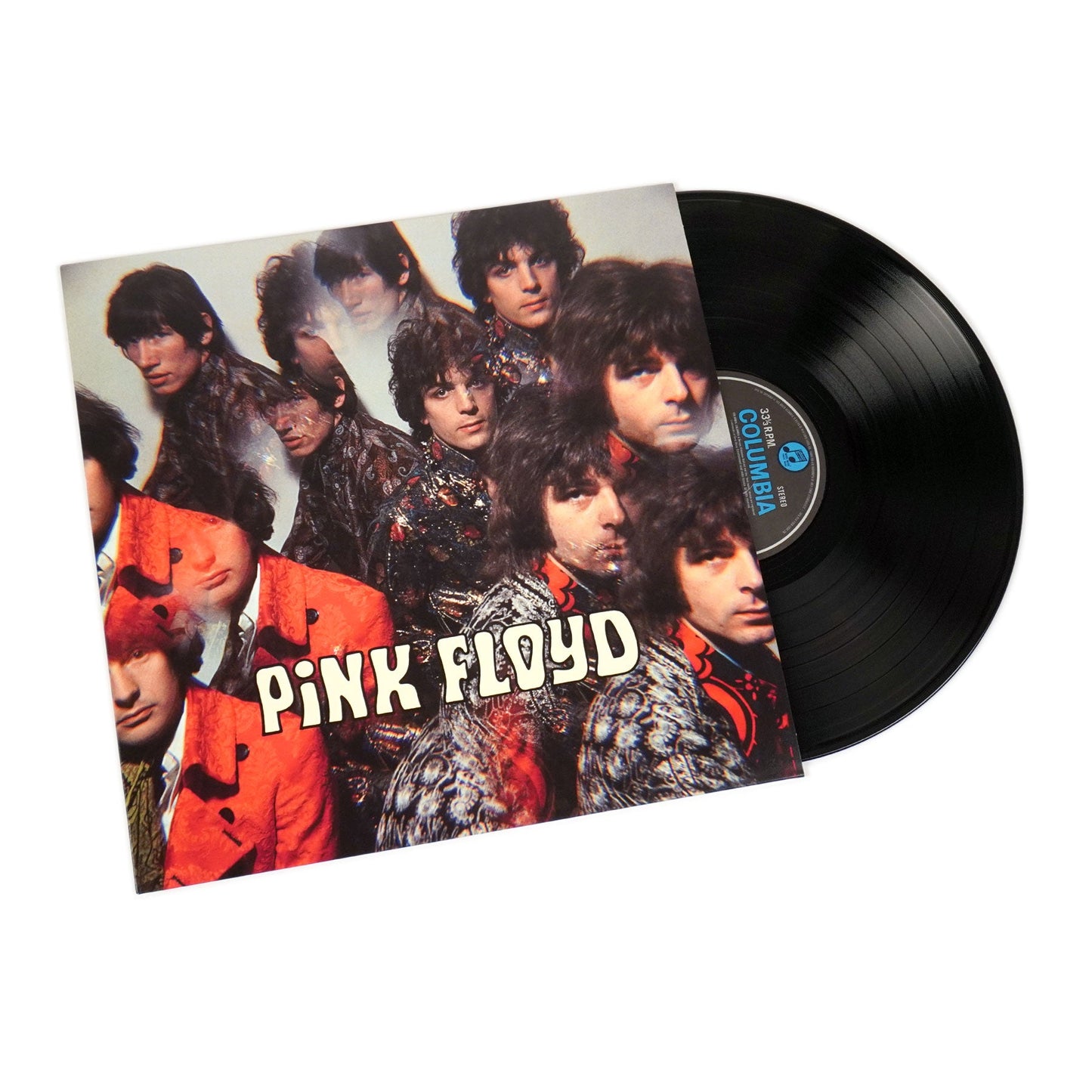 Pink Floyd: The Piper At The Gates Of Dawn (180g, Stereo) Vinyl LP { vinyl }