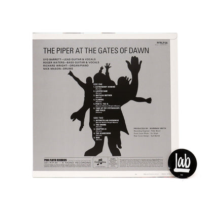 Pink Floyd: Piper At The Gates Of Dawn (Mono 180g) Vinyl LP { vinyl }