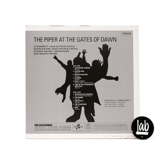 Pink Floyd: Piper At The Gates Of Dawn (Mono 180g) Vinyl LP { vinyl }