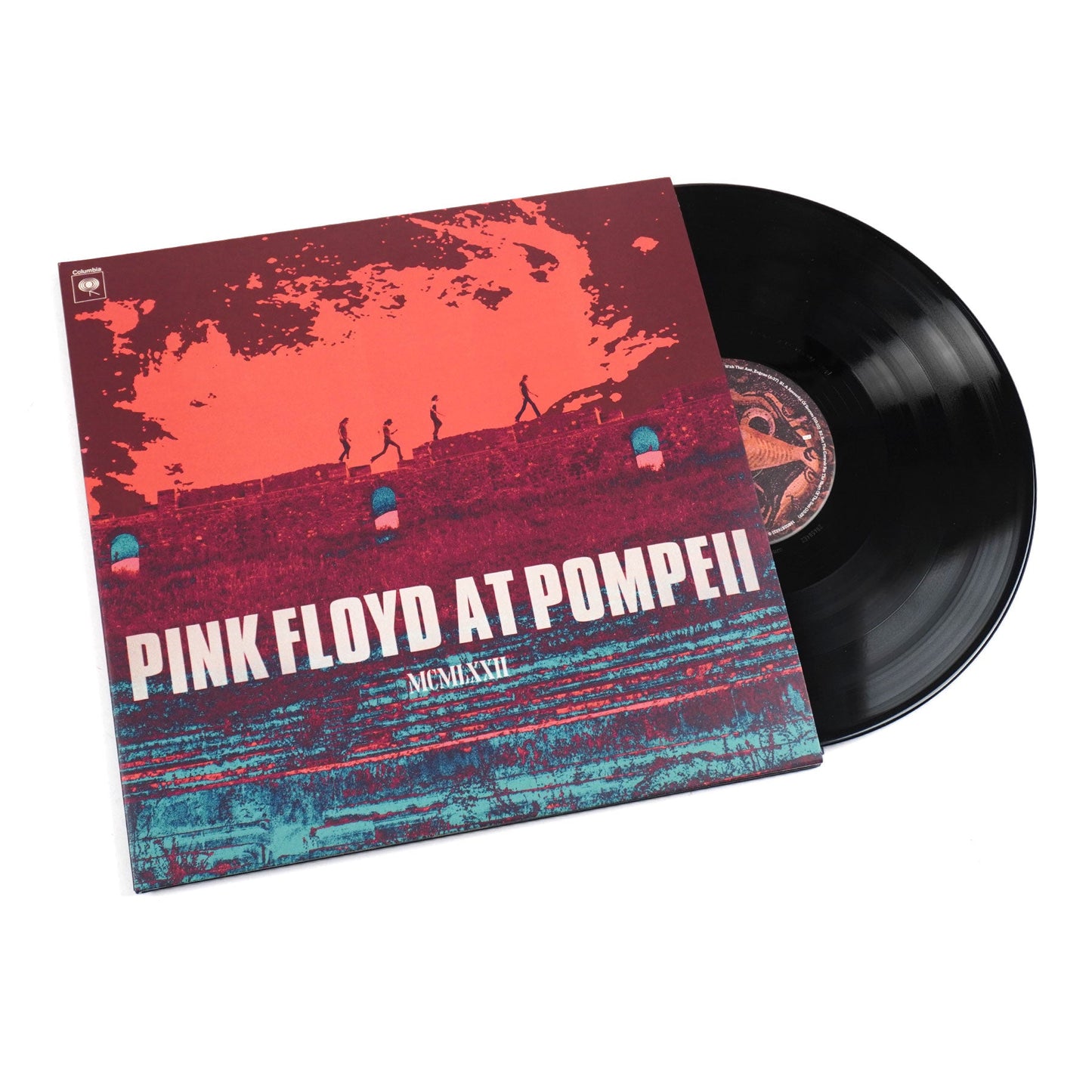 Pink Floyd: At Pompeii - MCMLXXII Vinyl 2LP { vinyl }