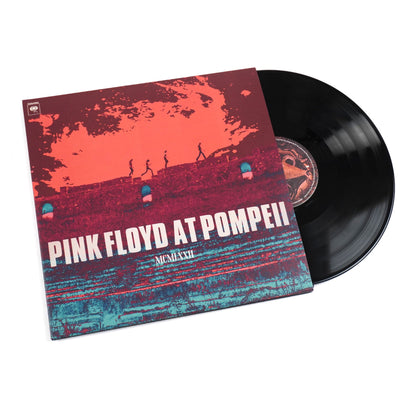 Pink Floyd: At Pompeii - MCMLXXII Vinyl 2LP { vinyl }