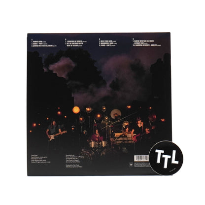 Pink Floyd: At Pompeii - MCMLXXII Vinyl 2LP { vinyl }