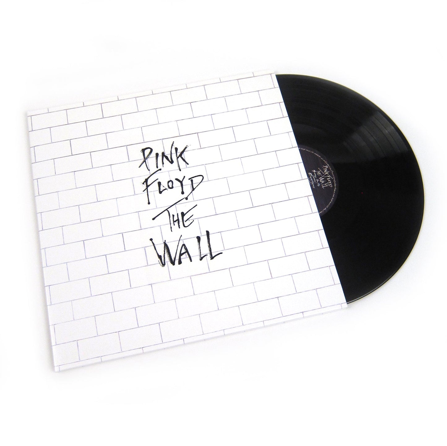 Pink Floyd: The Wall (180g) Vinyl 2LP { vinyl }